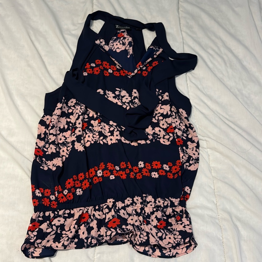 7th Ave New York and company xl dress tank